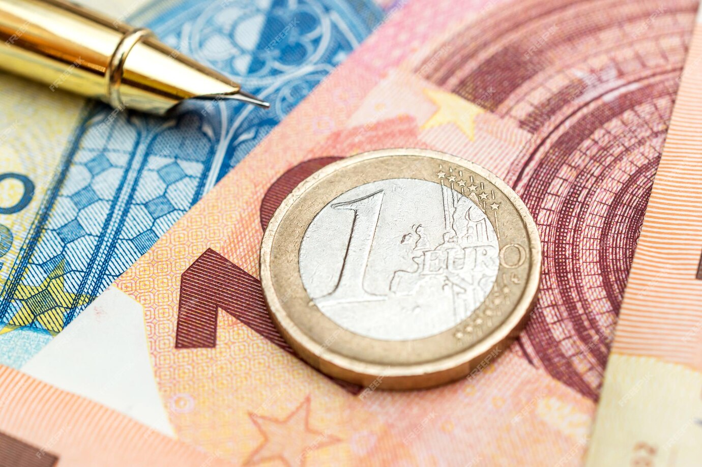 eura peníze