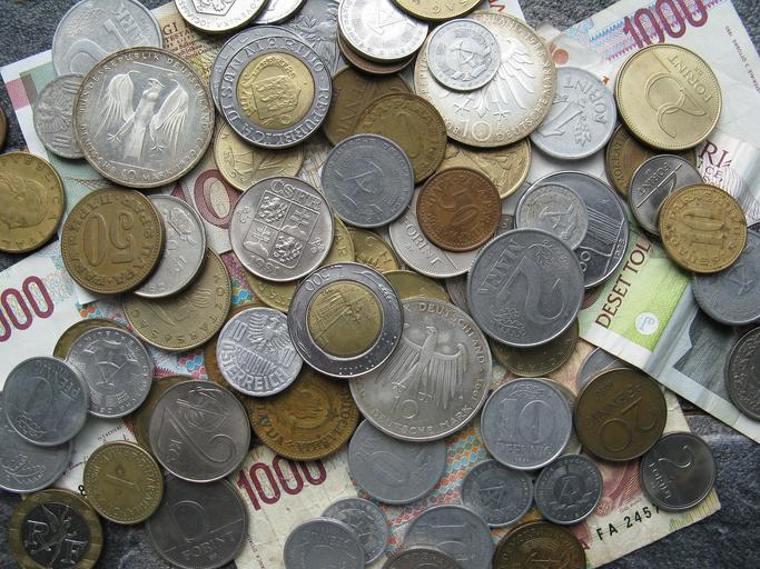 drobné euro